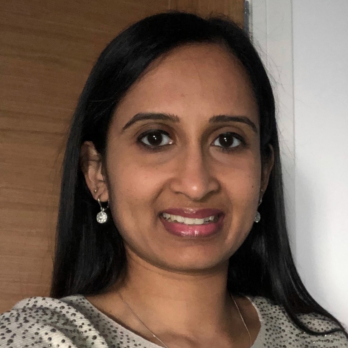 Speaker Dr Nithya Sukuma